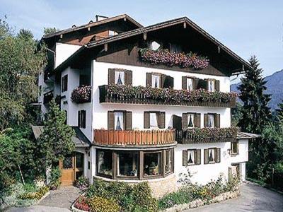 Haus Belvedere Berchtesgaden Exterior foto