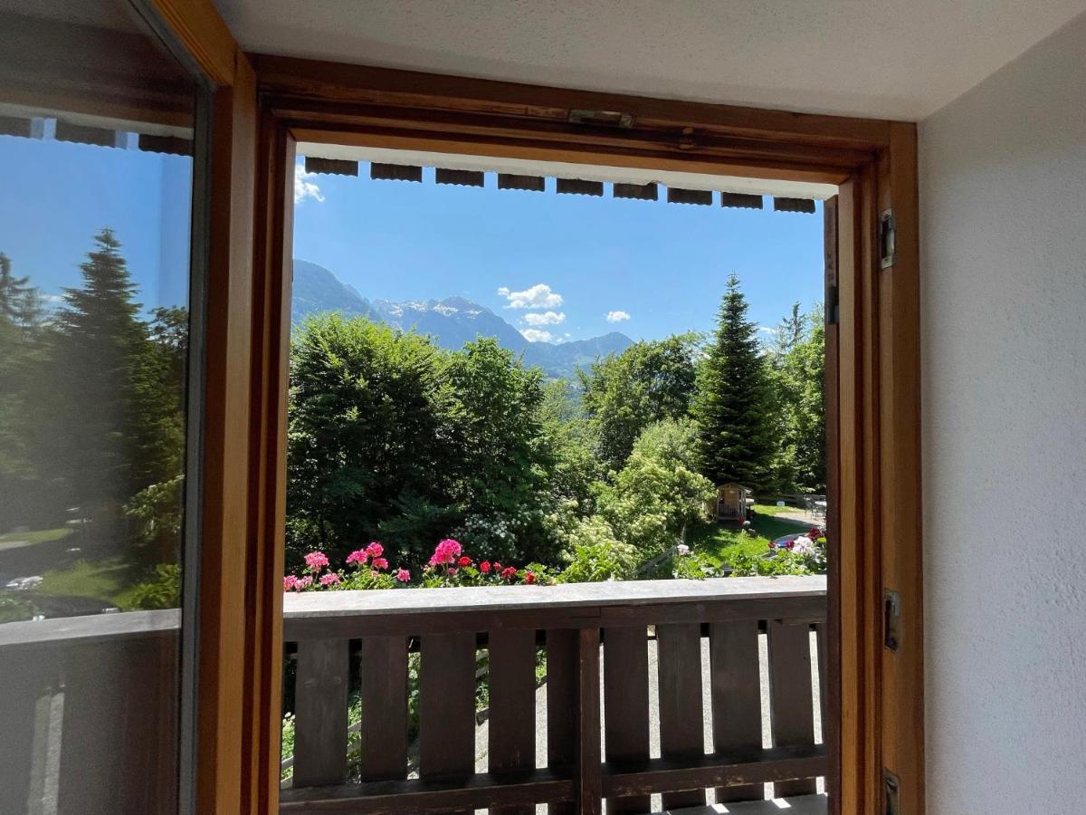 Haus Belvedere Berchtesgaden Exterior foto