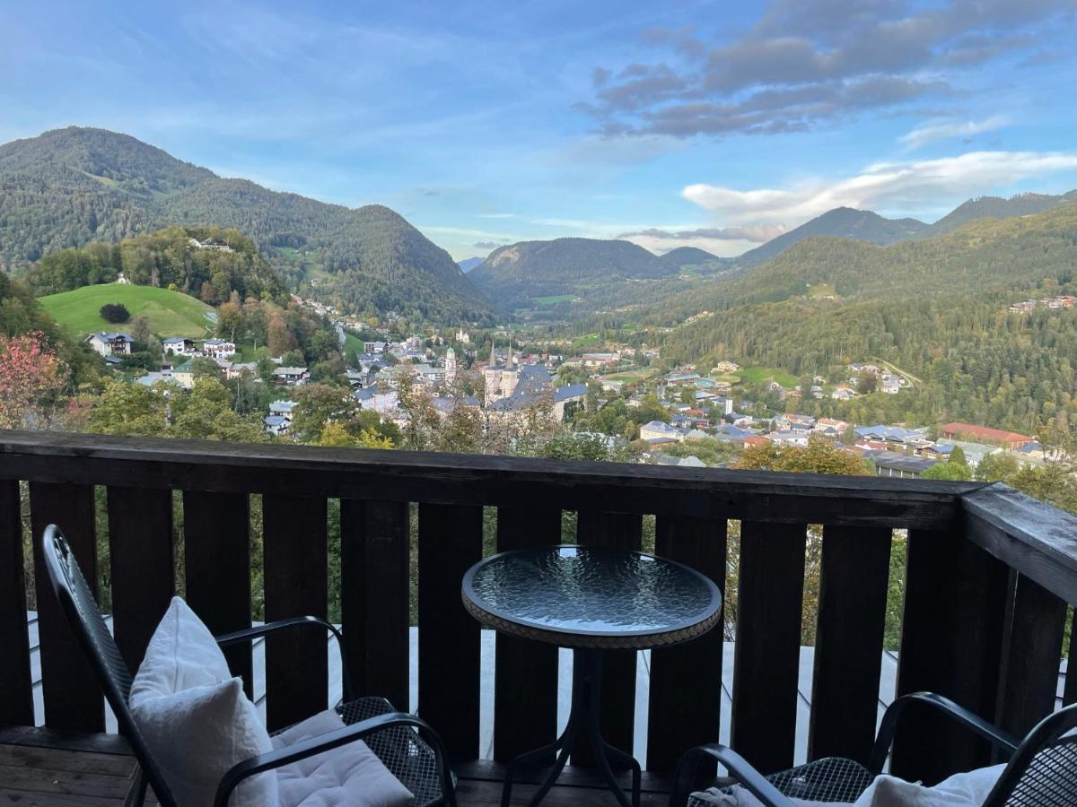 Haus Belvedere Berchtesgaden Exterior foto