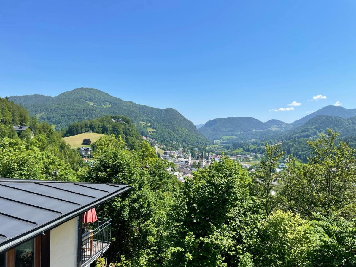 Haus Belvedere Berchtesgaden Exterior foto
