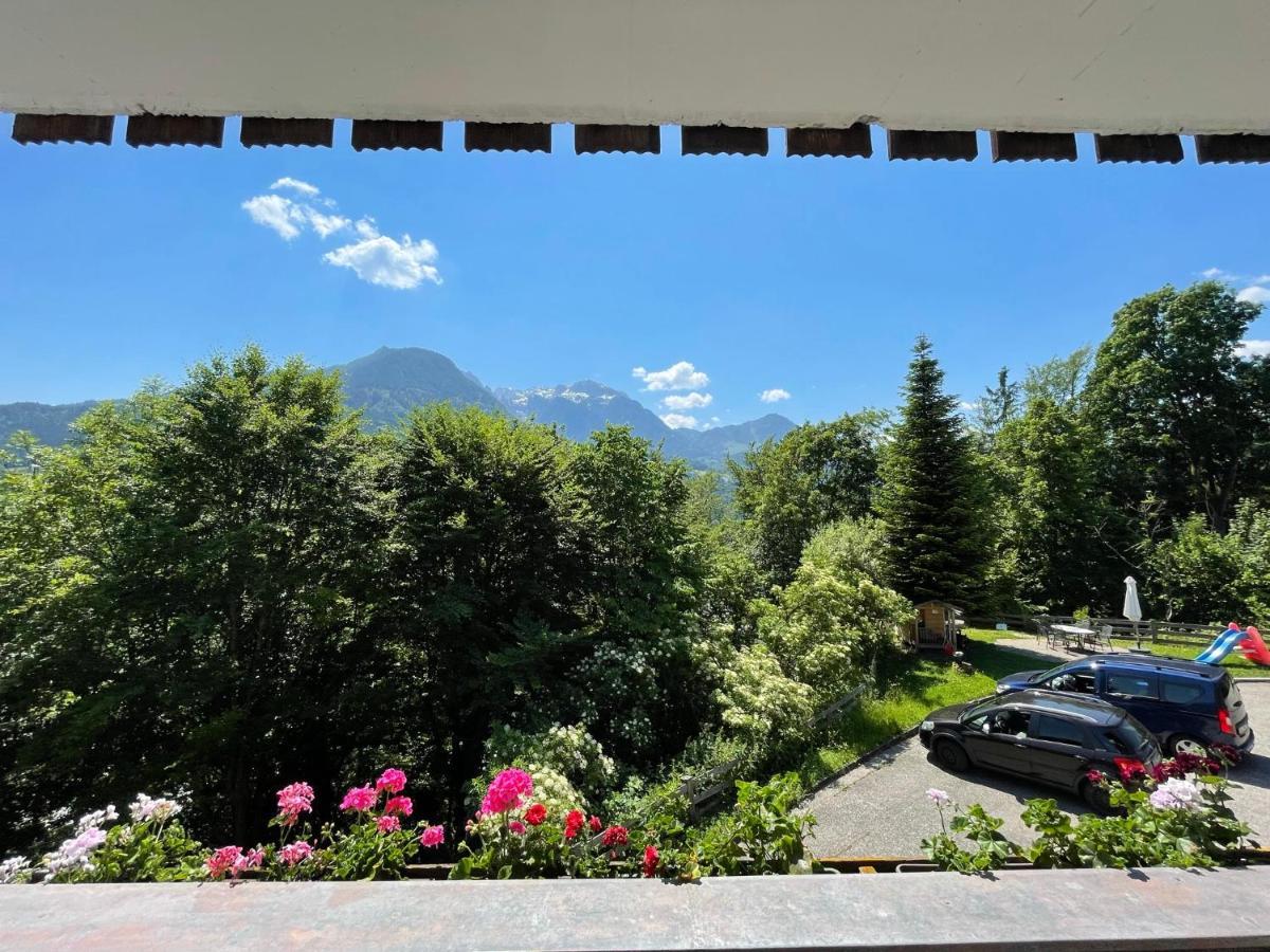 Haus Belvedere Berchtesgaden Exterior foto