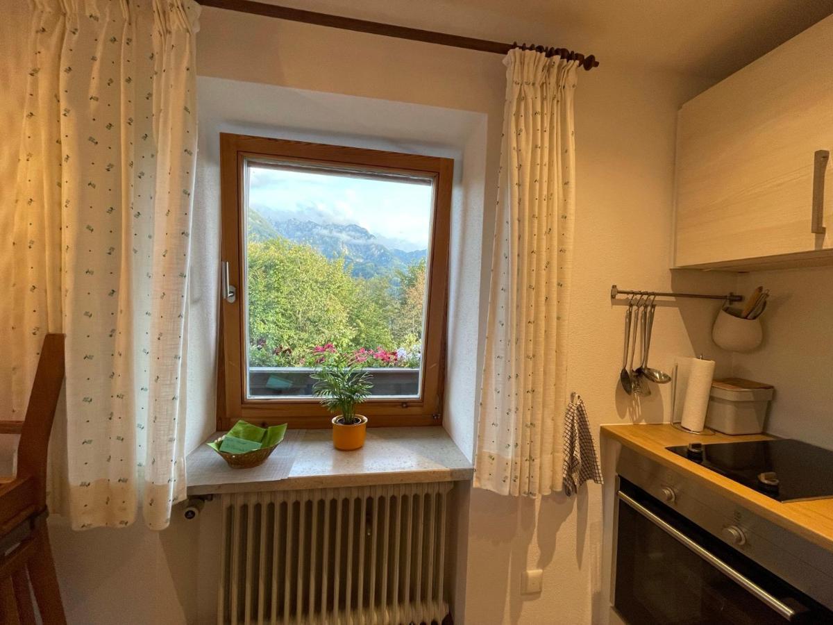 Haus Belvedere Berchtesgaden Exterior foto